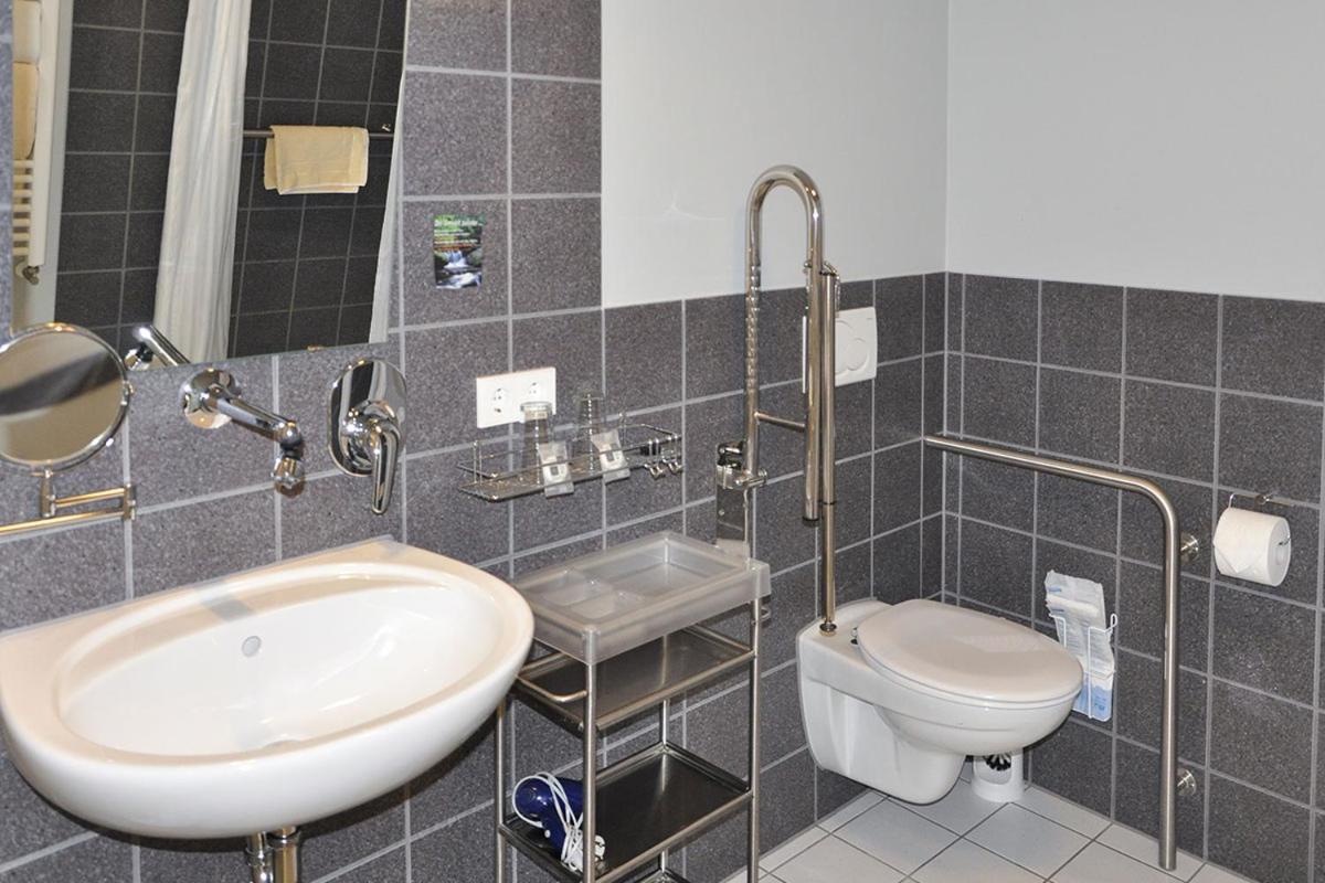 Seminarhotel In Der Manfred-Sauer-Stiftung Lobbach Екстер'єр фото