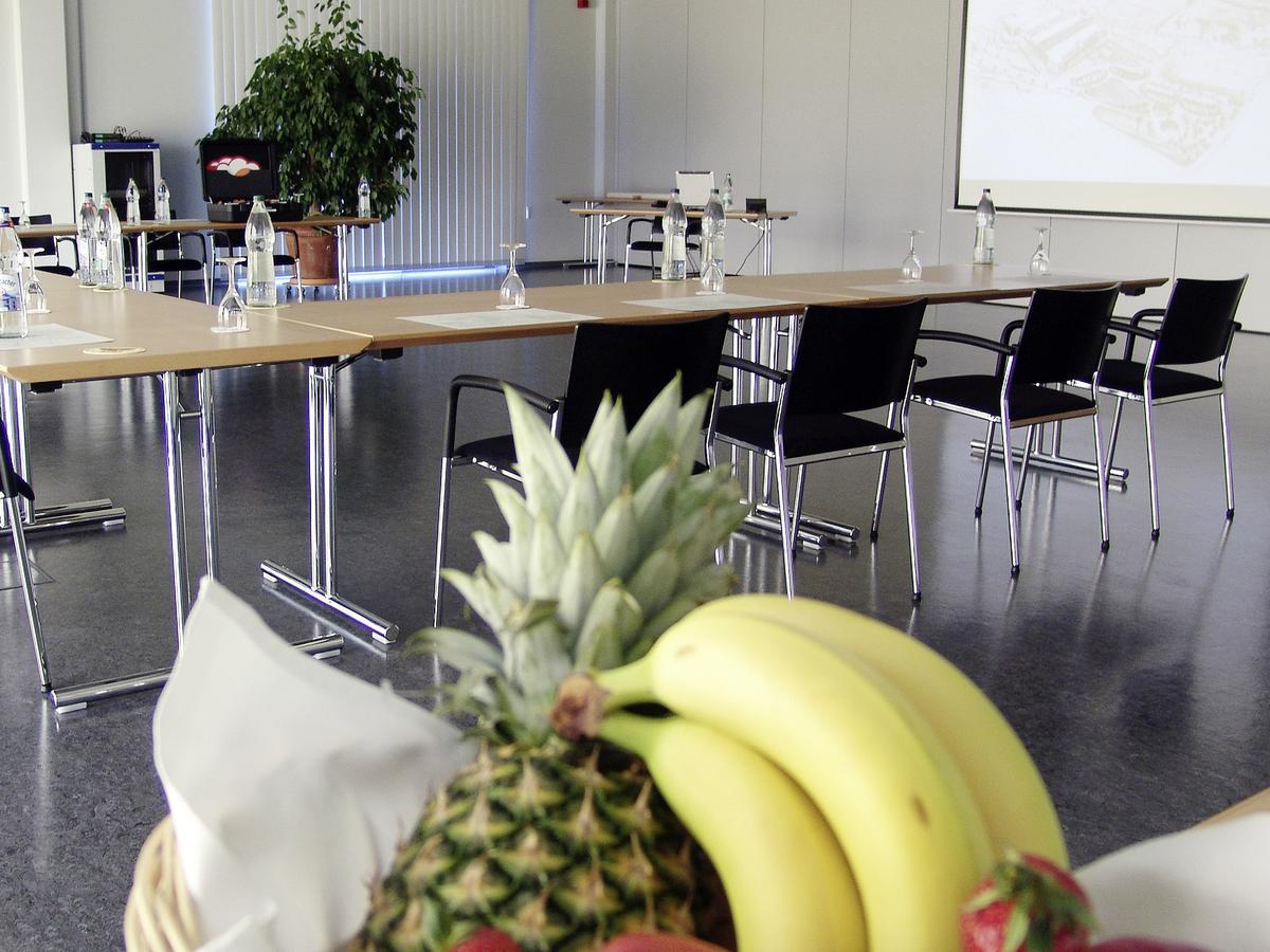Seminarhotel In Der Manfred-Sauer-Stiftung Lobbach Екстер'єр фото