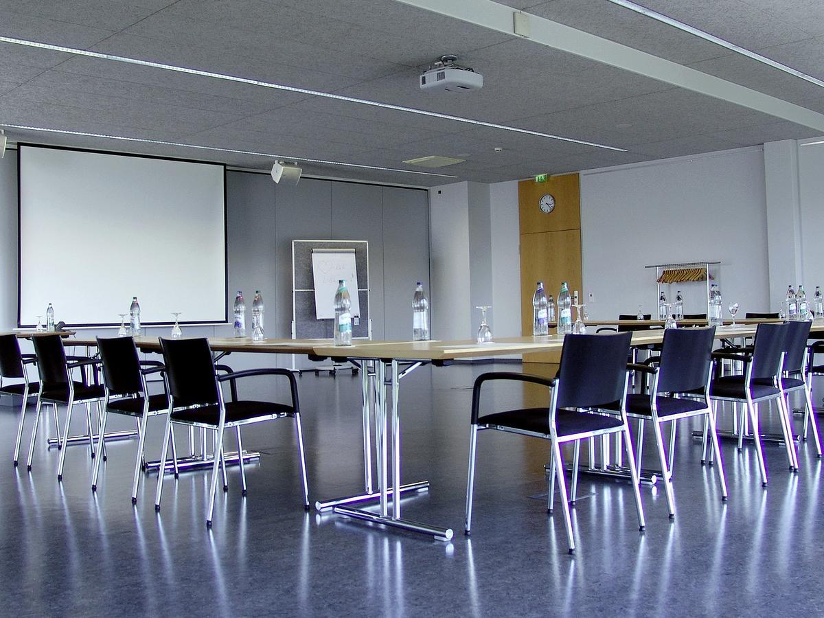 Seminarhotel In Der Manfred-Sauer-Stiftung Lobbach Екстер'єр фото