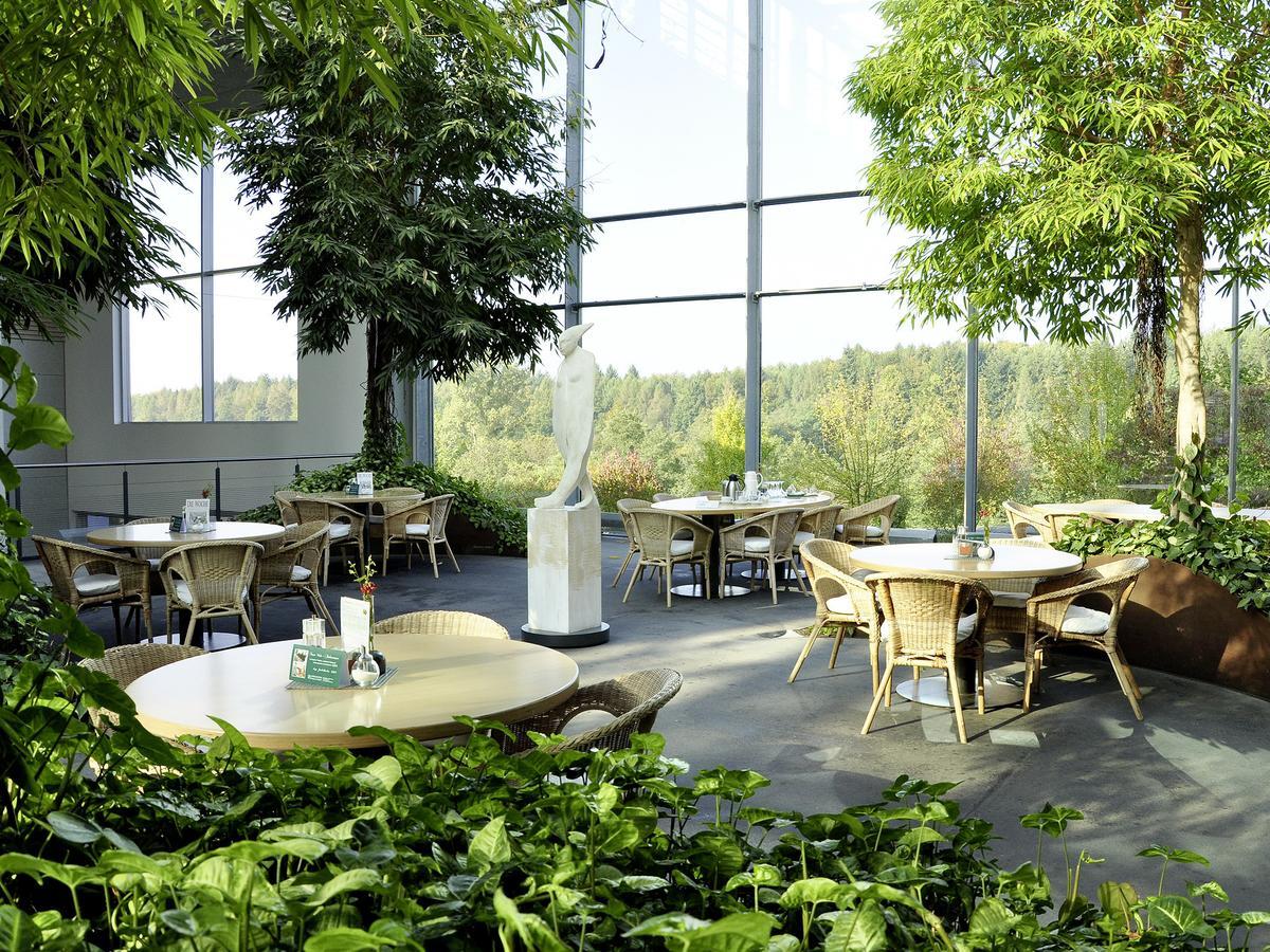 Seminarhotel In Der Manfred-Sauer-Stiftung Lobbach Екстер'єр фото