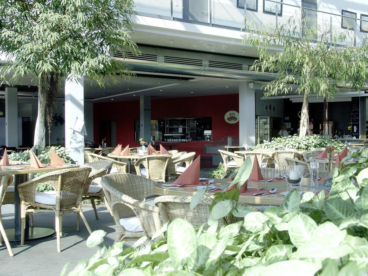 Seminarhotel In Der Manfred-Sauer-Stiftung Lobbach Екстер'єр фото