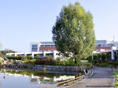 Seminarhotel In Der Manfred-Sauer-Stiftung Lobbach Екстер'єр фото